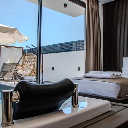 Vila Iclal Deluxe *